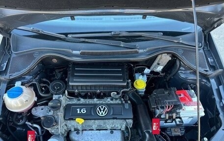 Volkswagen Polo VI (EU Market), 2013 год, 770 000 рублей, 22 фотография