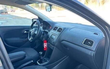 Volkswagen Polo VI (EU Market), 2013 год, 770 000 рублей, 12 фотография