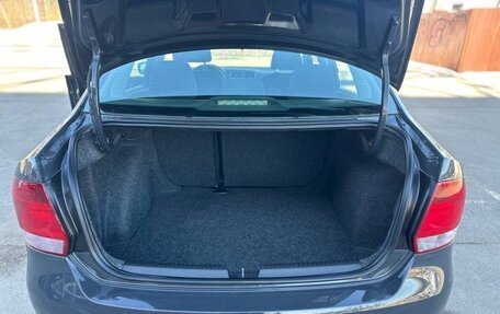 Volkswagen Polo VI (EU Market), 2013 год, 770 000 рублей, 31 фотография