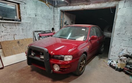 Subaru Impreza IV, 1995 год, 450 000 рублей, 3 фотография