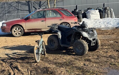 Subaru Impreza IV, 1995 год, 450 000 рублей, 6 фотография