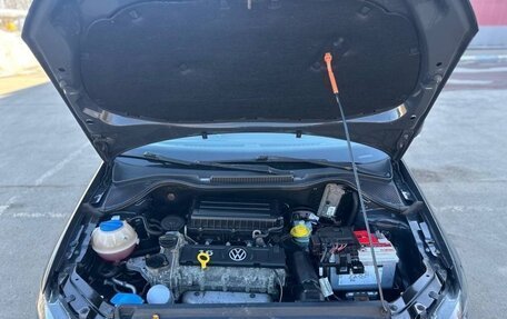Volkswagen Polo VI (EU Market), 2013 год, 770 000 рублей, 30 фотография