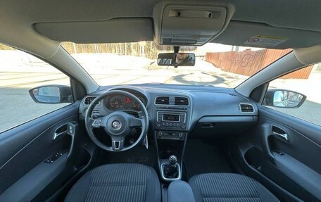 Volkswagen Polo VI (EU Market), 2013 год, 770 000 рублей, 27 фотография