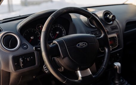 Ford Fiesta, 2008 год, 450 000 рублей, 5 фотография