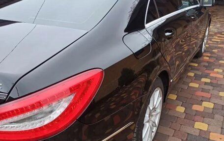 Mercedes-Benz CLS, 2014 год, 2 800 000 рублей, 8 фотография