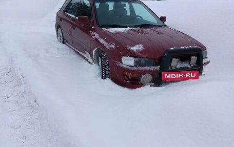 Subaru Impreza IV, 1995 год, 450 000 рублей, 2 фотография