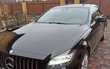 Mercedes-Benz CLS, 2014 год, 2 800 000 рублей, 3 фотография