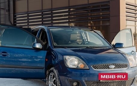 Ford Fiesta, 2008 год, 450 000 рублей, 7 фотография