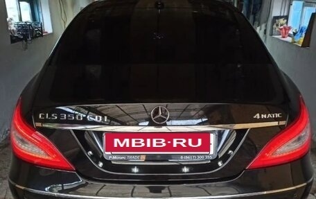 Mercedes-Benz CLS, 2014 год, 2 800 000 рублей, 9 фотография