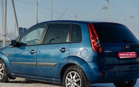 Ford Fiesta, 2008 год, 450 000 рублей, 3 фотография