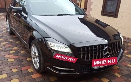 Mercedes-Benz CLS, 2014 год, 2 800 000 рублей, 2 фотография