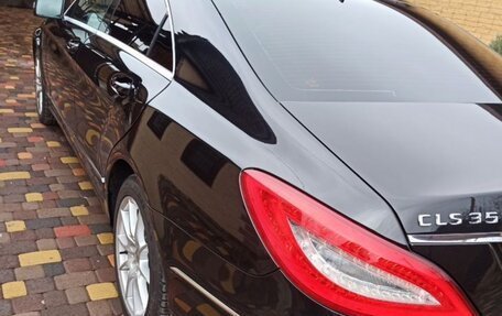 Mercedes-Benz CLS, 2014 год, 2 800 000 рублей, 10 фотография