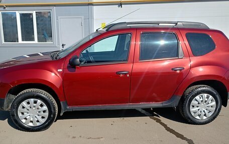 Renault Duster I рестайлинг, 2013 год, 830 000 рублей, 6 фотография