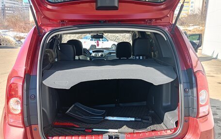 Renault Duster I рестайлинг, 2013 год, 830 000 рублей, 10 фотография