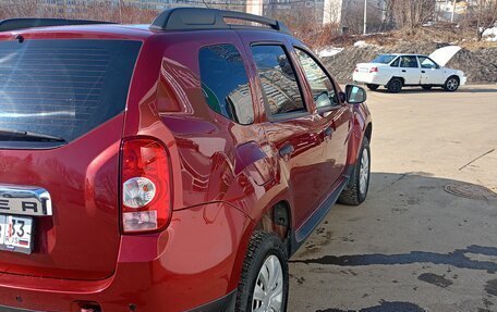 Renault Duster I рестайлинг, 2013 год, 830 000 рублей, 9 фотография