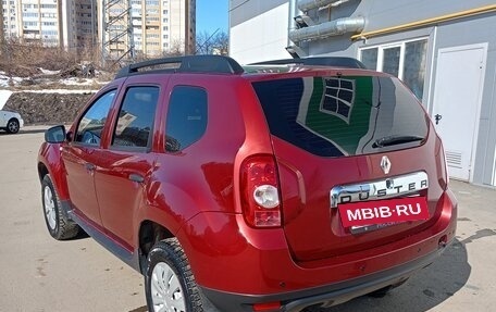 Renault Duster I рестайлинг, 2013 год, 830 000 рублей, 7 фотография