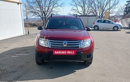 Renault Duster I рестайлинг, 2013 год, 830 000 рублей, 3 фотография
