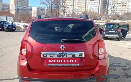 Renault Duster I рестайлинг, 2013 год, 830 000 рублей, 8 фотография