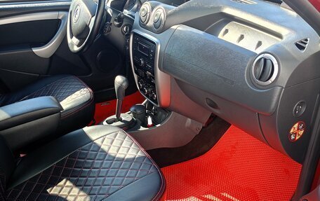 Renault Duster I рестайлинг, 2013 год, 830 000 рублей, 17 фотография