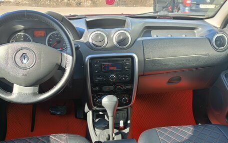 Renault Duster I рестайлинг, 2013 год, 830 000 рублей, 14 фотография