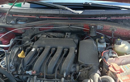 Renault Duster I рестайлинг, 2013 год, 830 000 рублей, 18 фотография