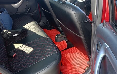 Renault Duster I рестайлинг, 2013 год, 830 000 рублей, 16 фотография