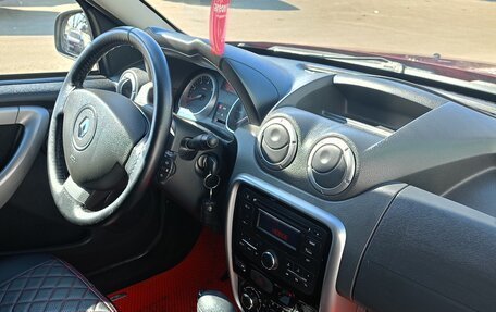 Renault Duster I рестайлинг, 2013 год, 830 000 рублей, 20 фотография