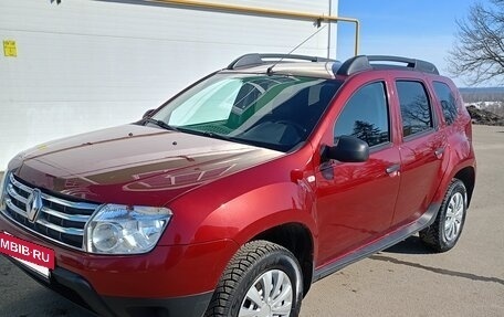 Renault Duster I рестайлинг, 2013 год, 830 000 рублей, 5 фотография