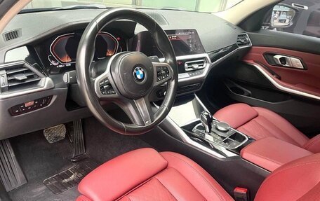 BMW 3 серия, 2022 год, 2 975 000 рублей, 5 фотография