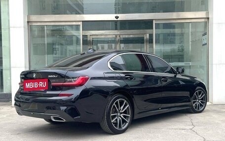 BMW 3 серия, 2022 год, 2 975 000 рублей, 3 фотография