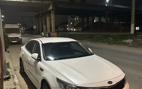 KIA Optima IV, 2017 год, 1 500 000 рублей, 3 фотография