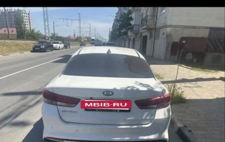 KIA Optima IV, 2017 год, 1 500 000 рублей, 4 фотография