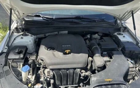 KIA Optima IV, 2017 год, 1 500 000 рублей, 7 фотография