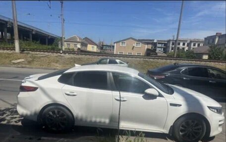 KIA Optima IV, 2017 год, 1 500 000 рублей, 10 фотография