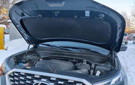 Hyundai Palisade I, 2022 год, 5 500 000 рублей, 5 фотография