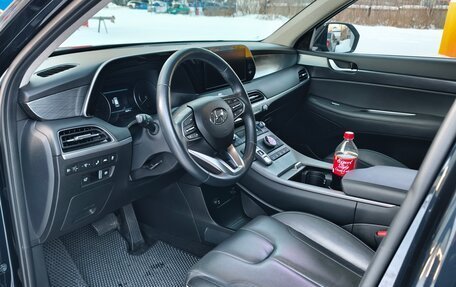 Hyundai Palisade I, 2022 год, 5 500 000 рублей, 11 фотография