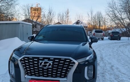 Hyundai Palisade I, 2022 год, 5 500 000 рублей, 2 фотография