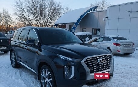 Hyundai Palisade I, 2022 год, 5 500 000 рублей, 3 фотография