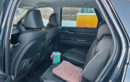 Hyundai Palisade I, 2022 год, 5 500 000 рублей, 14 фотография