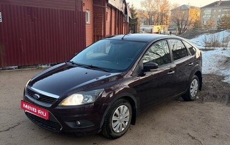 Ford Focus II рестайлинг, 2010 год, 600 000 рублей, 3 фотография