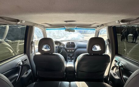 Toyota RAV4, 2002 год, 670 000 рублей, 8 фотография