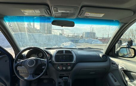 Toyota RAV4, 2002 год, 670 000 рублей, 7 фотография