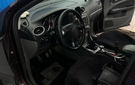 Ford Focus II рестайлинг, 2010 год, 600 000 рублей, 9 фотография