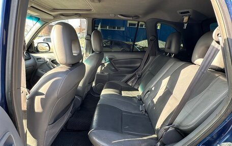 Toyota RAV4, 2002 год, 670 000 рублей, 6 фотография