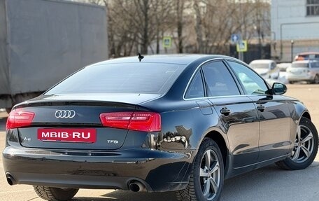 Audi A6, 2011 год, 1 150 000 рублей, 2 фотография