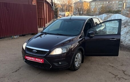 Ford Focus II рестайлинг, 2010 год, 600 000 рублей, 6 фотография