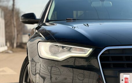 Audi A6, 2011 год, 1 150 000 рублей, 4 фотография