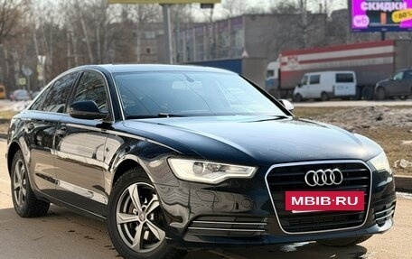 Audi A6, 2011 год, 1 150 000 рублей, 3 фотография