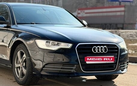 Audi A6, 2011 год, 1 150 000 рублей, 10 фотография