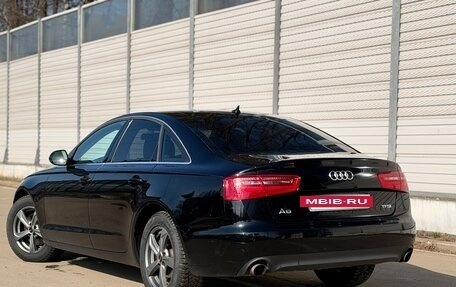 Audi A6, 2011 год, 1 150 000 рублей, 5 фотография